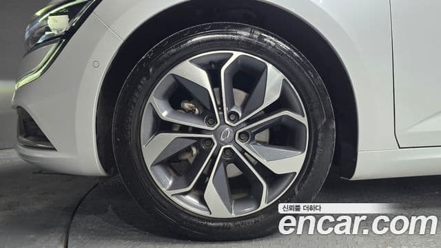 Renault Korea(Samsung) SM6 2.0 GDe RE, 2019 все фото