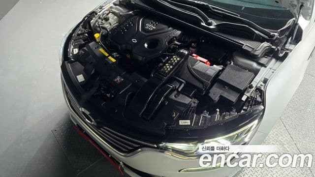 Renault Korea(Samsung) SM6 2.0 GDe RE, 2019 6