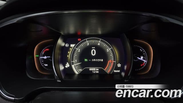 Renault Korea(Samsung) SM6 2.0 GDe RE, 2019 8