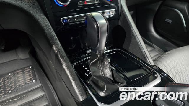 Renault Korea(Samsung) SM6 2.0 GDe RE, 2019 9