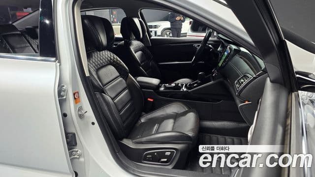 Renault Korea(Samsung) SM6 2.0 GDe RE, 2019 10