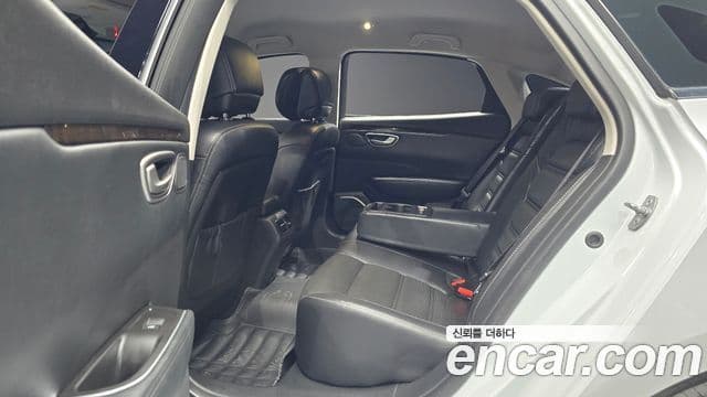 Renault Korea(Samsung) SM6 2.0 GDe RE, 2019 12