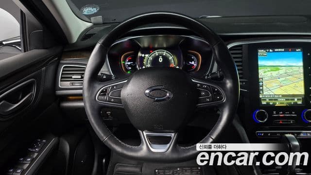 Renault Korea(Samsung) SM6 2.0 GDe RE, 2019 13