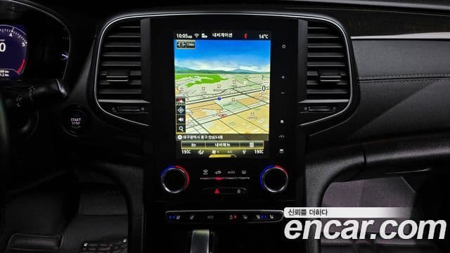 Renault Korea(Samsung) SM6 2.0 GDe RE, 2019 15