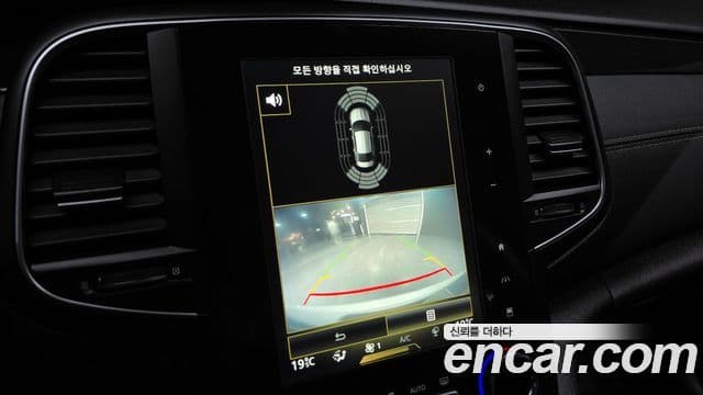 Renault Korea(Samsung) SM6 2.0 GDe RE, 2019 16