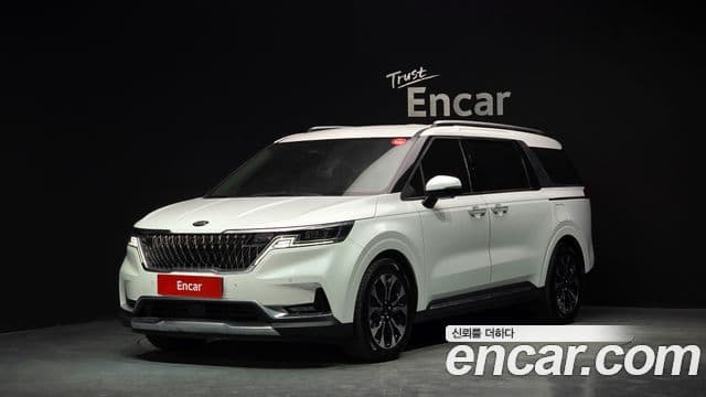 Kia Carnival 4세대 Signature, 2021 1