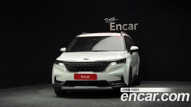 Kia Carnival 4세대 Signature, 2021 3