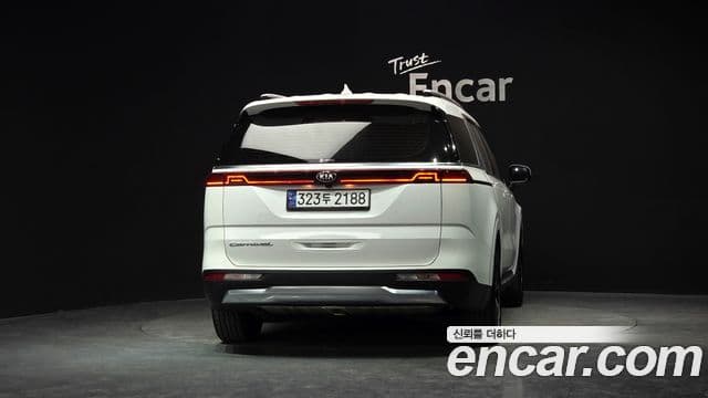 Kia Carnival 4세대 Signature, 2021 4