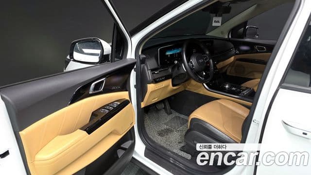 Kia Carnival 4세대 Signature, 2021 10
