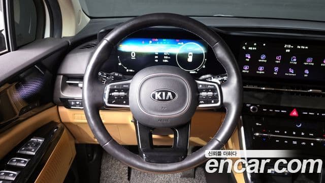 Kia Carnival 4세대 Signature, 2021 13