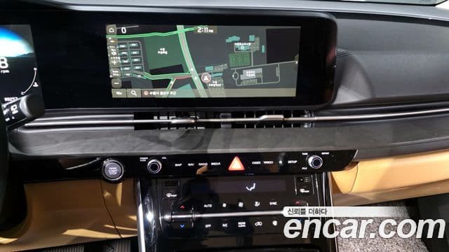 Kia Carnival 4세대 Signature, 2021 14