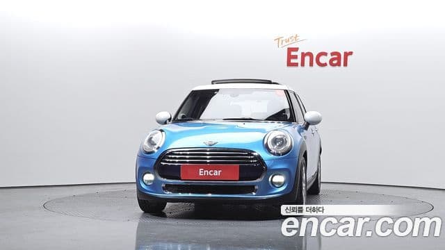 Mini Cooper 3세대, 2015 4