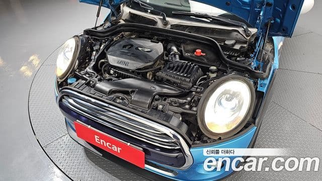 Mini Cooper 3세대, 2015 6