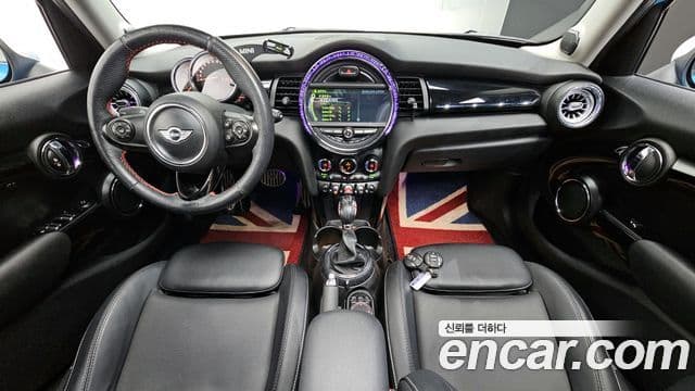 Mini Cooper 3세대, 2015 7