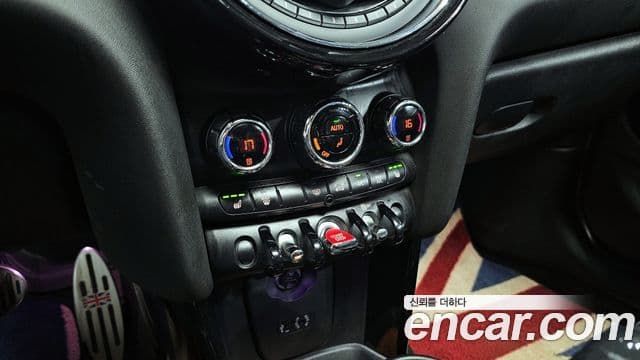 Mini Cooper 3세대, 2015 16