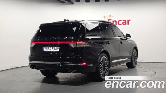 Lincoln Aviator 2세대 3.0 Black Label AWD, 2025 2