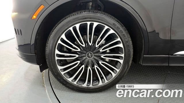 Lincoln Aviator 2세대 3.0 Black Label AWD, 2025 все фото