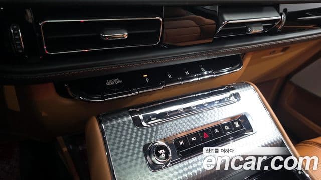 Lincoln Aviator 2세대 3.0 Black Label AWD, 2025 9