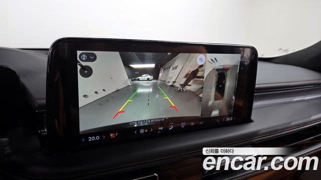 Lincoln Aviator 2세대 3.0 Black Label AWD, 2025 15