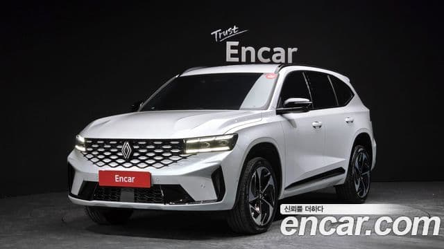 Renault Korea(Samsung) Grand Koleos 1.5 E-TECH iconic 2WD, 2025 1