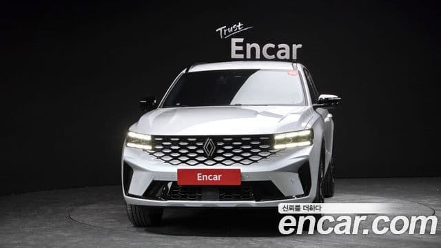 Renault Korea(Samsung) Grand Koleos 1.5 E-TECH iconic 2WD, 2025 3