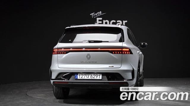 Renault Korea(Samsung) Grand Koleos 1.5 E-TECH iconic 2WD, 2025 4