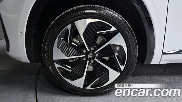 Renault Korea(Samsung) Grand Koleos 1.5 E-TECH iconic 2WD, 2025 все фото