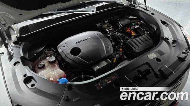 Renault Korea(Samsung) Grand Koleos 1.5 E-TECH iconic 2WD, 2025 6