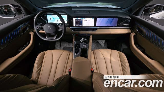 Renault Korea(Samsung) Grand Koleos 1.5 E-TECH iconic 2WD, 2025 7