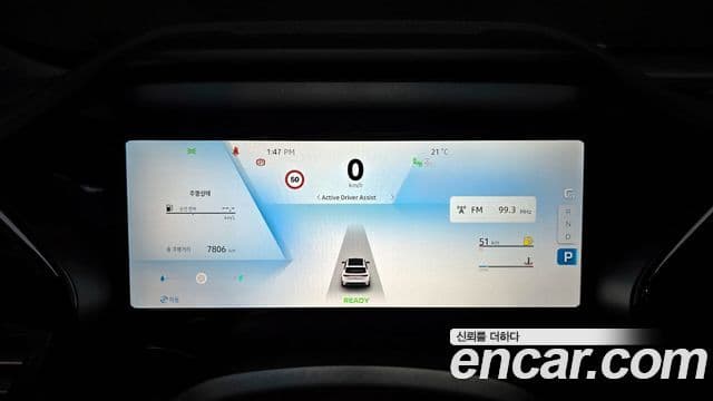 Renault Korea(Samsung) Grand Koleos 1.5 E-TECH iconic 2WD, 2025 8