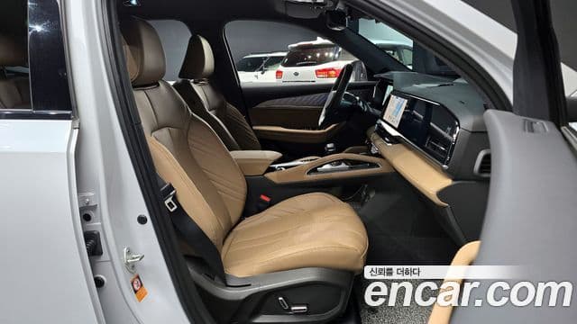 Renault Korea(Samsung) Grand Koleos 1.5 E-TECH iconic 2WD, 2025 10