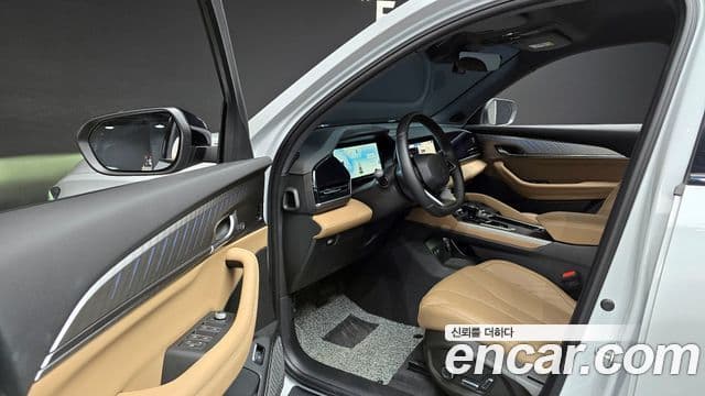 Renault Korea(Samsung) Grand Koleos 1.5 E-TECH iconic 2WD, 2025 11
