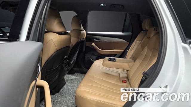 Renault Korea(Samsung) Grand Koleos 1.5 E-TECH iconic 2WD, 2025 12