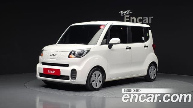 Kia The / новый New Ray Prestige, 2022 1