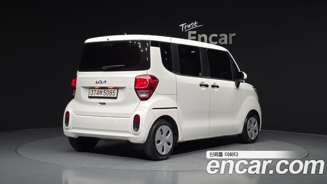 Kia The / новый New Ray Prestige, 2022 2