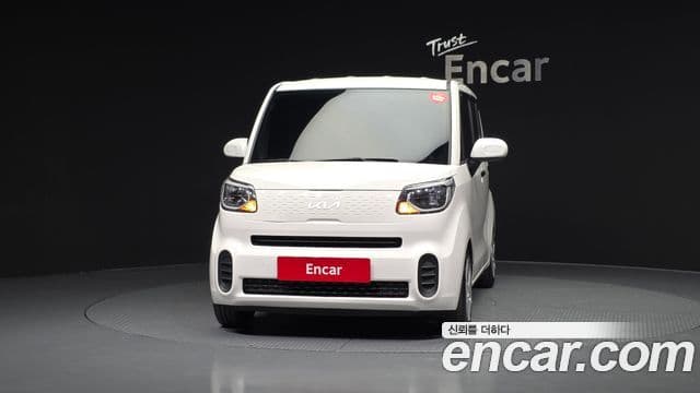 Kia The / новый New Ray Prestige, 2022 3