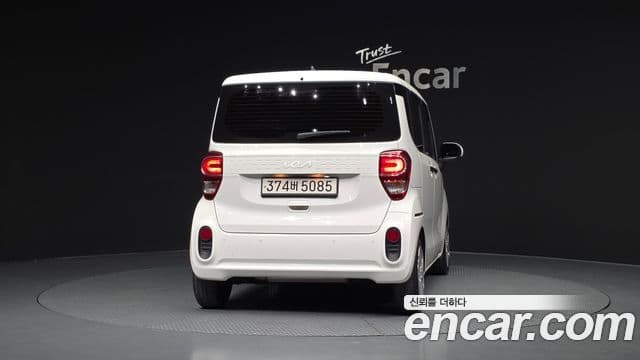 Kia The / новый New Ray Prestige, 2022 4