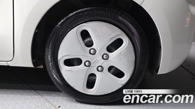 Kia The / новый New Ray Prestige, 2022 все фото