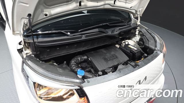 Kia The / новый New Ray Prestige, 2022 6