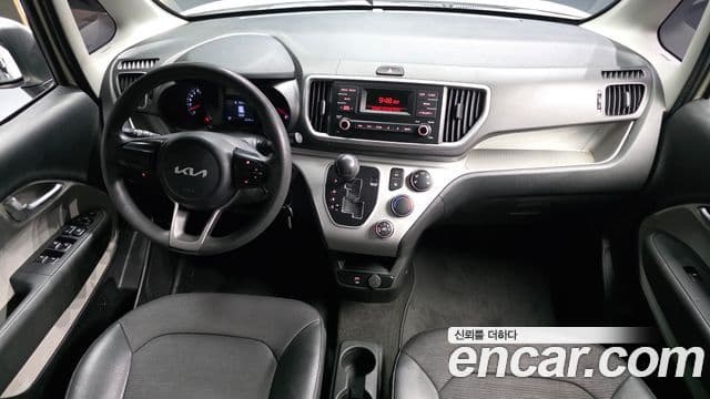 Kia The / новый New Ray Prestige, 2022 7