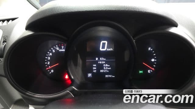 Kia The / новый New Ray Prestige, 2022 8