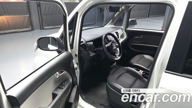 Kia The / новый New Ray Prestige, 2022 10