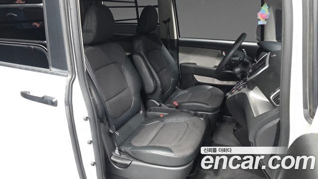 Kia The / новый New Ray Prestige, 2022 11