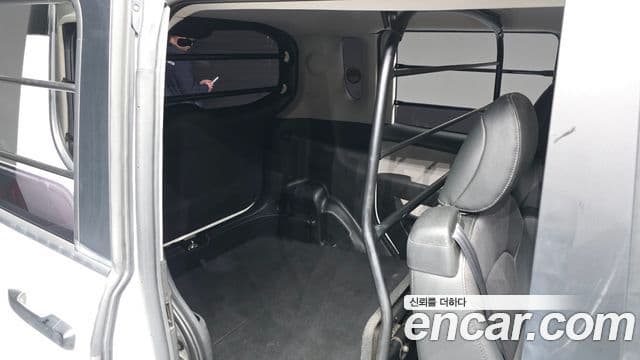 Kia The / новый New Ray Prestige, 2022 12