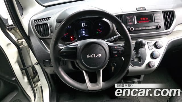 Kia The / новый New Ray Prestige, 2022 13