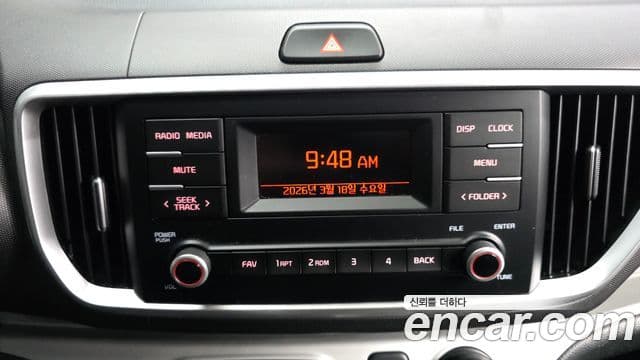 Kia The / новый New Ray Prestige, 2022 14