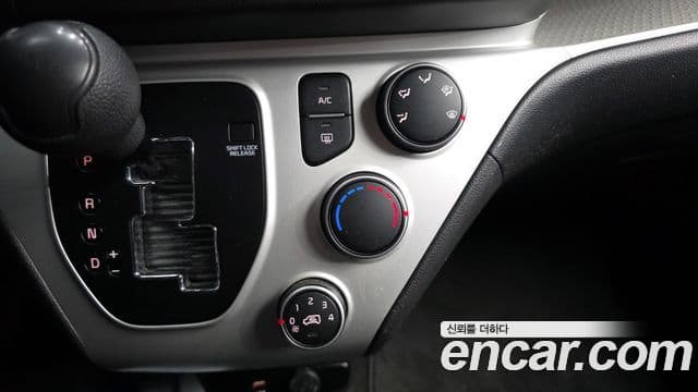 Kia The / новый New Ray Prestige, 2022 15