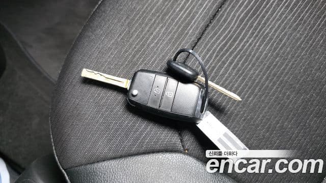 Kia The / новый New Ray Prestige, 2022 19