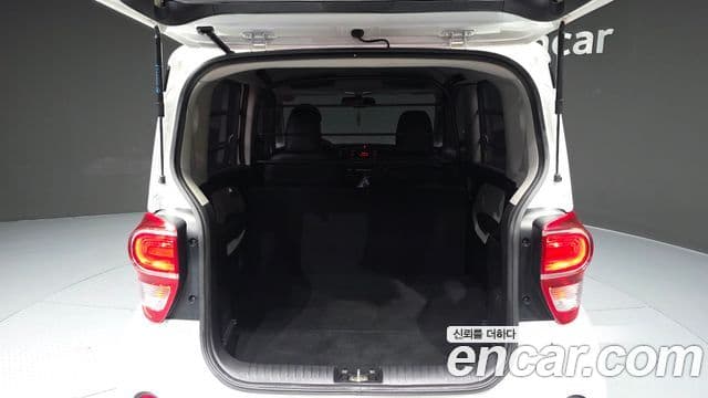 Kia The / новый New Ray Prestige, 2022 20