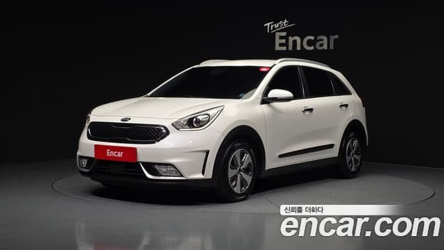 Kia Niro Prestige, 2018 1